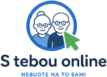 Stebou Online - nebuďte na to sami